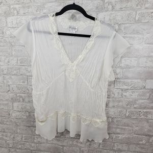 Allison Taylor top women's XL